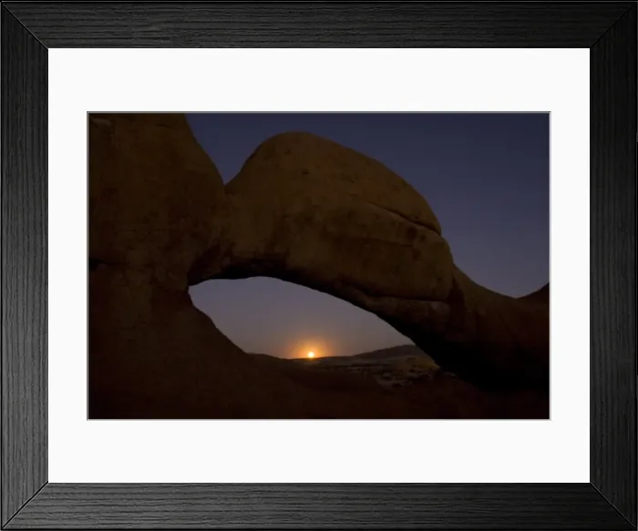 Framed Print : Spitzkoppe Framed Print : Spitzkoppe