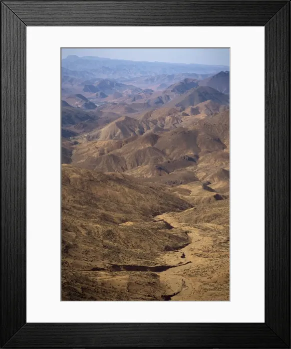 Framed Print : Siroua Massif Framed Print : Siroua Massif