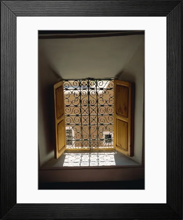 Framed Print : Taourirt Kasbah Framed Print : Taourirt Kasbah
