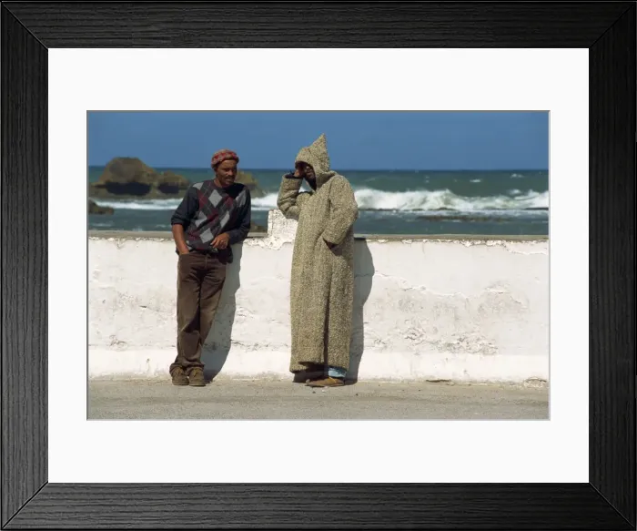 Framed Print : Essaouira, Morocco Framed Print : Essaouira, Morocco