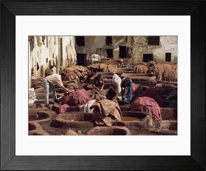 Framed Print : The Tannery Framed Print : The Tannery