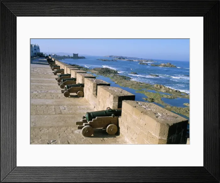 Framed Print : North bastion Framed Print : North bastion