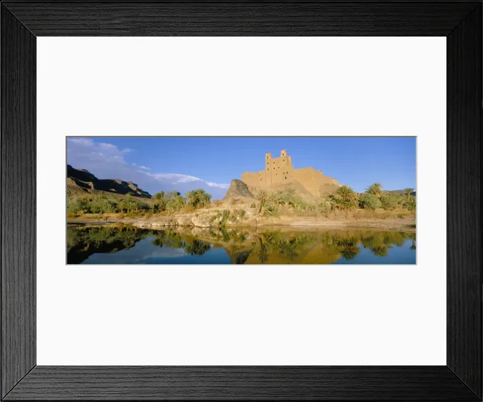 Framed Print : Ait Hamou (Said Kasbah) Framed Print : Ait Hamou (Said Kasbah)