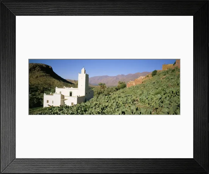 Framed Print : Village of Emintizght Framed Print : Village of Emintizght