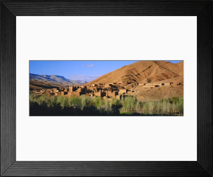 Framed Print : Ouarzazate Framed Print : Ouarzazate