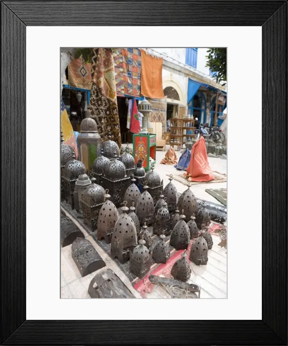 Framed Print : Traditional lamps for sale Framed Print : Traditional lamps for sale
