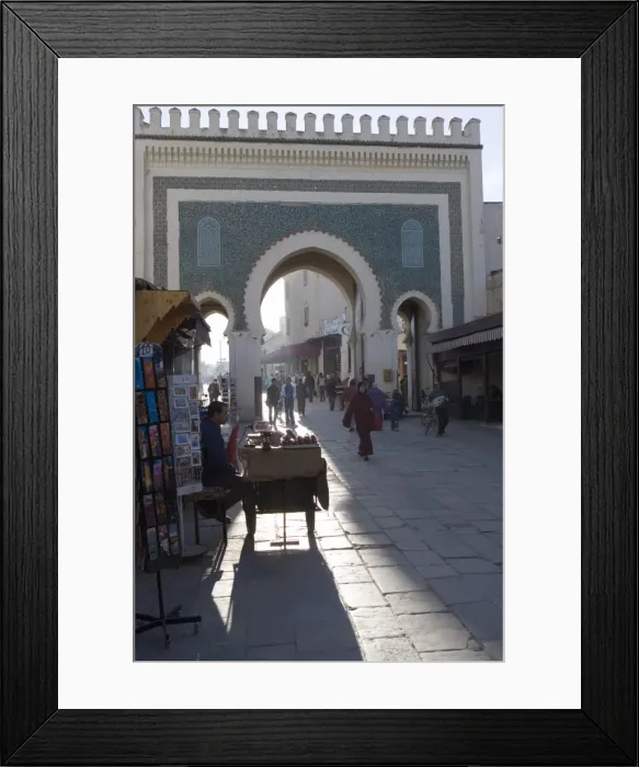 Framed Print : Morning light Framed Print : Morning light
