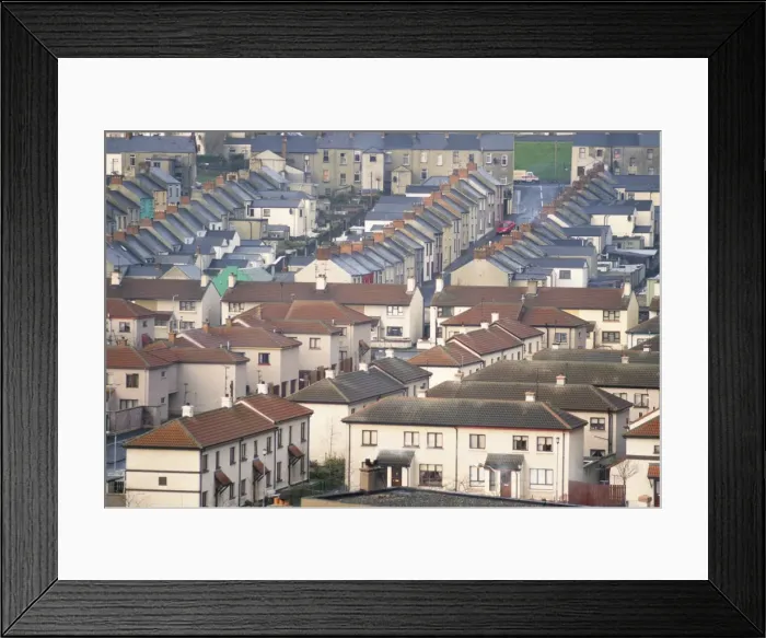 Framed Print : Derry (Londonderr) Framed Print : Derry (Londonderr)