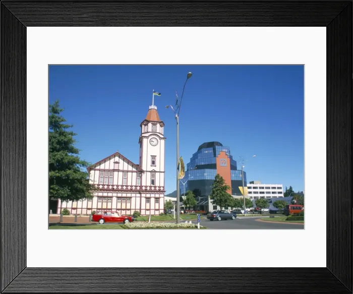 Framed Print : Visitors centre Framed Print : Visitors centre