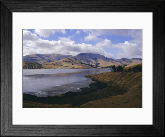 Framed Print : Head of the Bay Framed Print : Head of the Bay