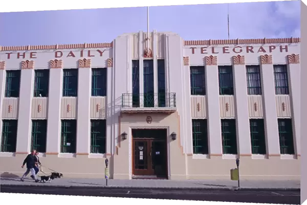 The Daily Telegraph Building
