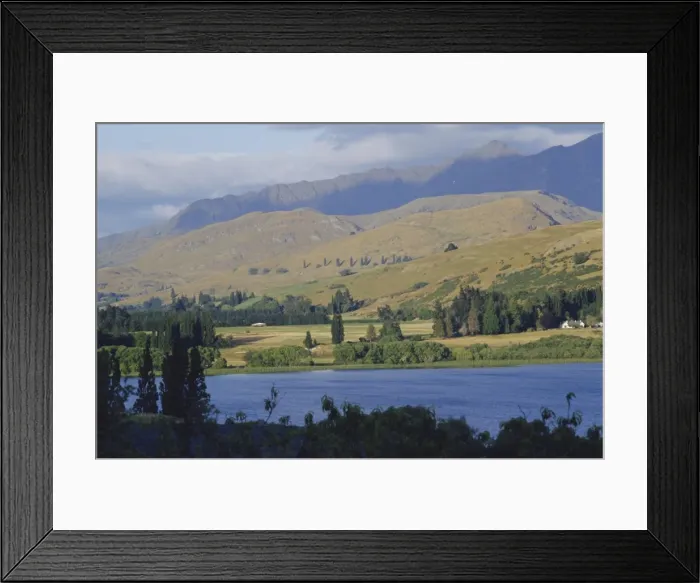 Framed Print : Crown Point Framed Print : Crown Point