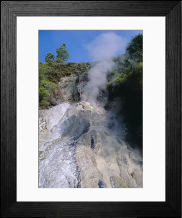 Framed Print : Diamond Geyser Framed Print : Diamond Geyser