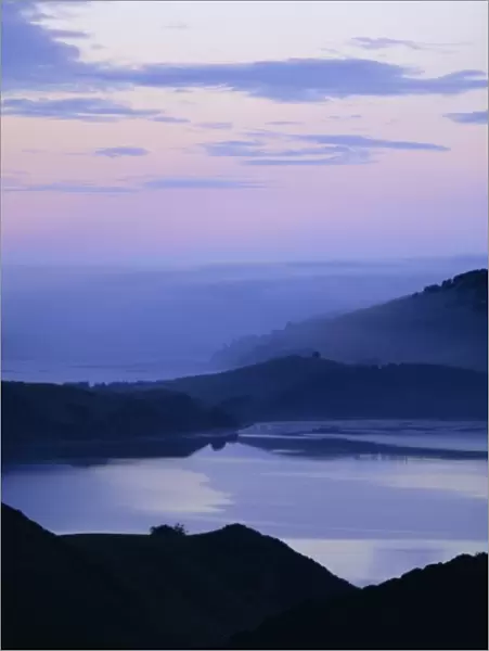 Otago Peninsula near Dunedin