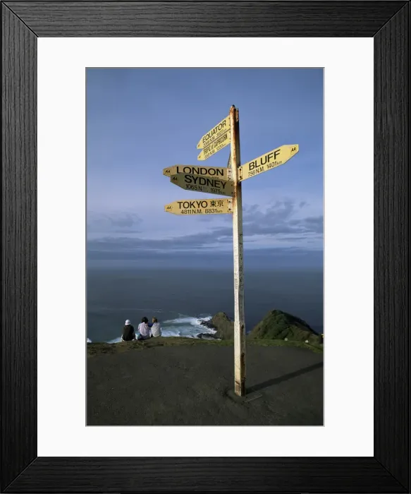 Framed Print : World sign Framed Print : World sign
