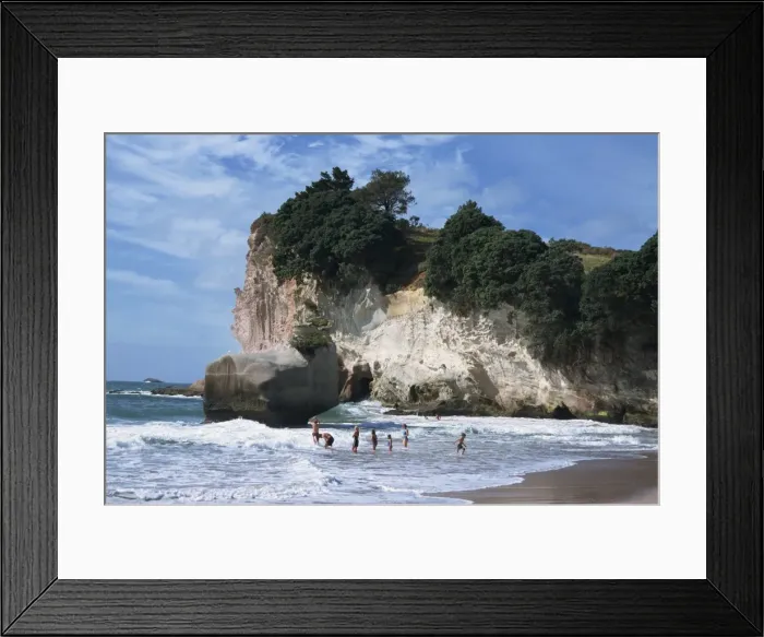 Framed Print : Stunning beaches Framed Print : Stunning beaches
