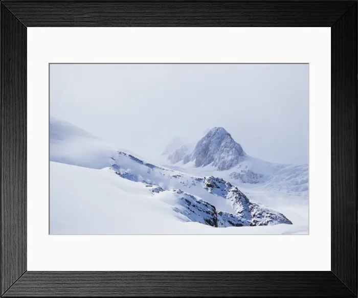 Framed Print : The Southern Alps Framed Print : The Southern Alps