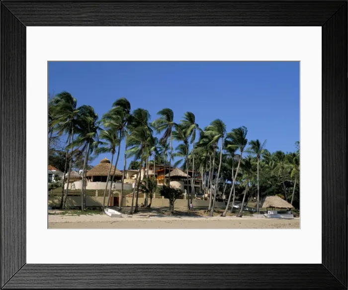Framed Print : Contadora island Framed Print : Contadora island