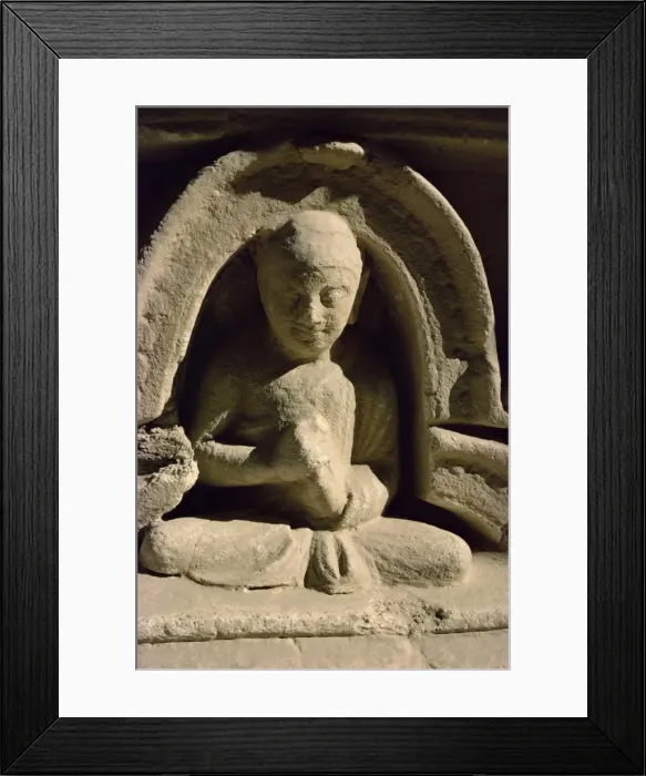 Framed Print : Jaulian site Framed Print : Jaulian site