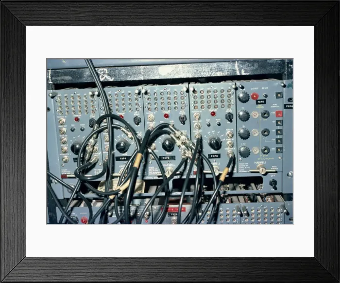 Framed Print : Atomic research Framed Print : Atomic research