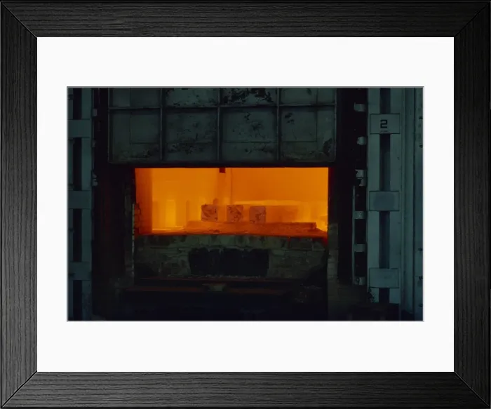 Framed Print : Heavy mechanical complex Framed Print : Heavy mechanical complex