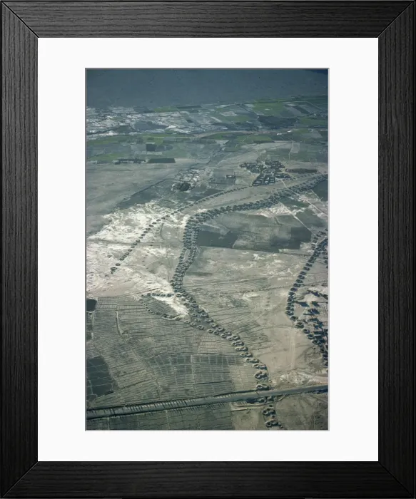 Framed Print : Area near Quetta Framed Print : Area near Quetta