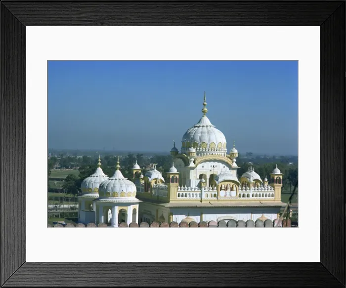 Framed Print : Samadhi (shrine) of Ranjit Singh Framed Print : Samadhi (shrine) of Ranjit Singh