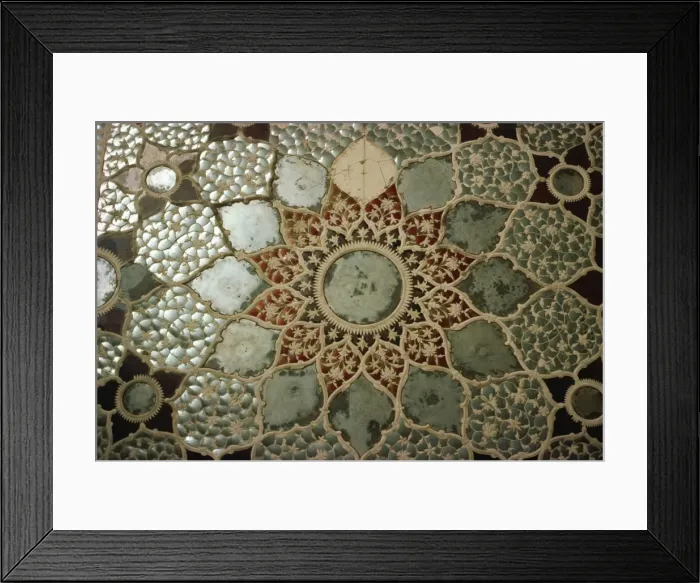 Framed Print : Samadi (shrine) of Ranjit Singh Framed Print : Samadi (shrine) of Ranjit Singh
