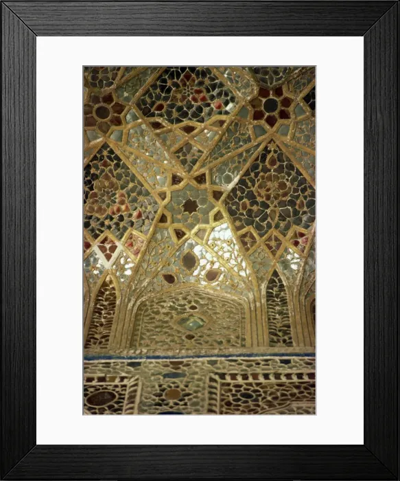 Framed Print : Detail, Fort and Citadel Framed Print : Detail, Fort and Citadel
