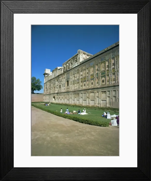 Framed Print : Lahore Fort Framed Print : Lahore Fort