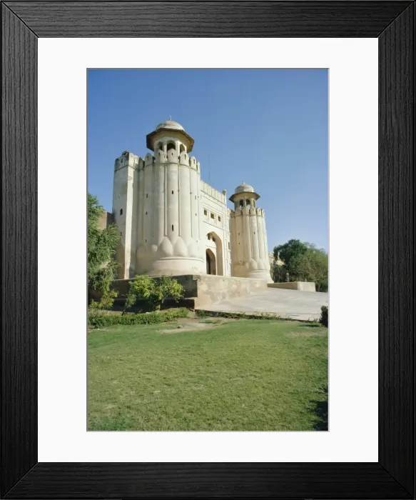 Framed Print : Fort or citadel Framed Print : Fort or citadel