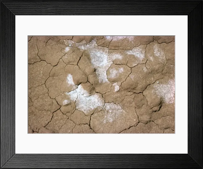 Framed Print : Sign of drought Framed Print : Sign of drought