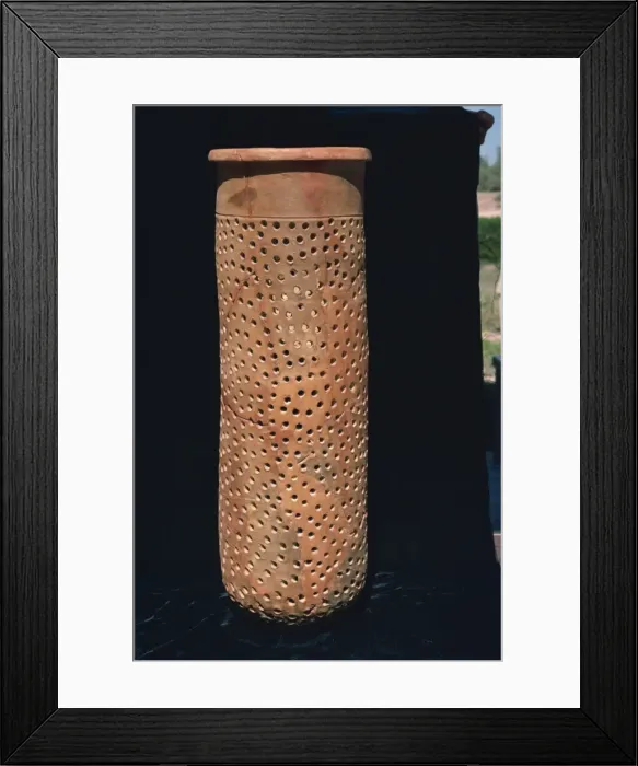 Framed Print : Object, Harappa Museum Framed Print : Object, Harappa Museum
