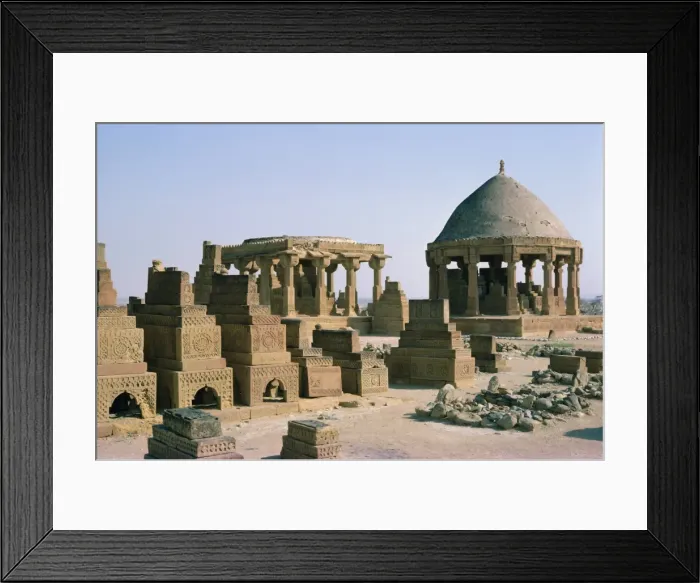 Framed Print : Carved sandstone Framed Print : Carved sandstone