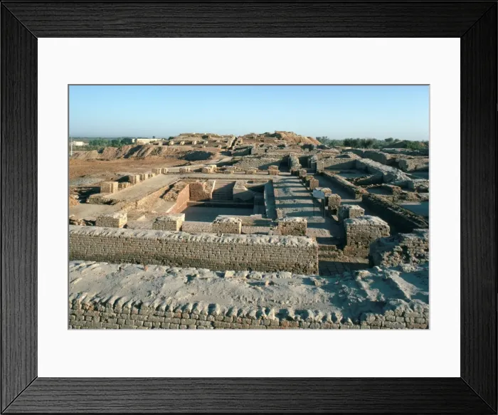 Framed Print : Ritual bath in the citadel Framed Print : Ritual bath in the citadel