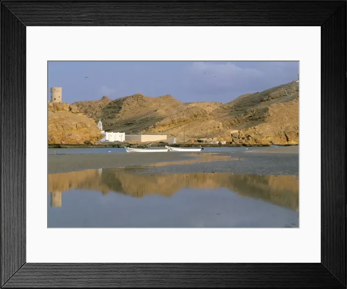 Framed Print : Old quarter Framed Print : Old quarter