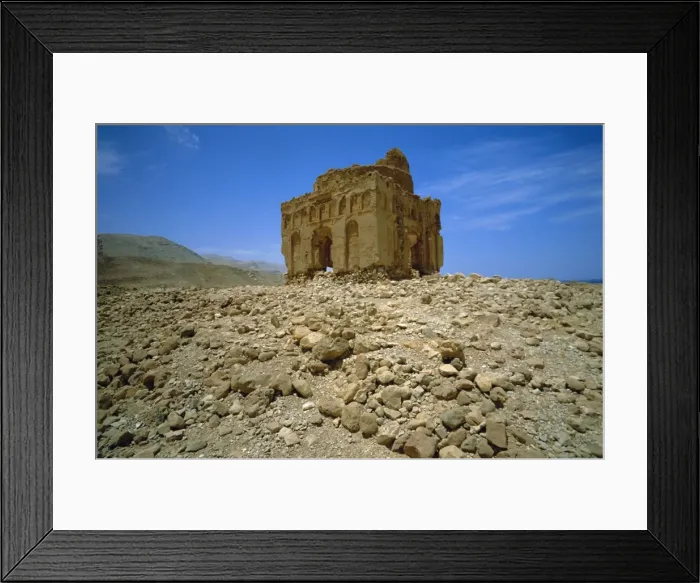 Framed Print : Bibi Myriam Sanctuary Framed Print : Bibi Myriam Sanctuary