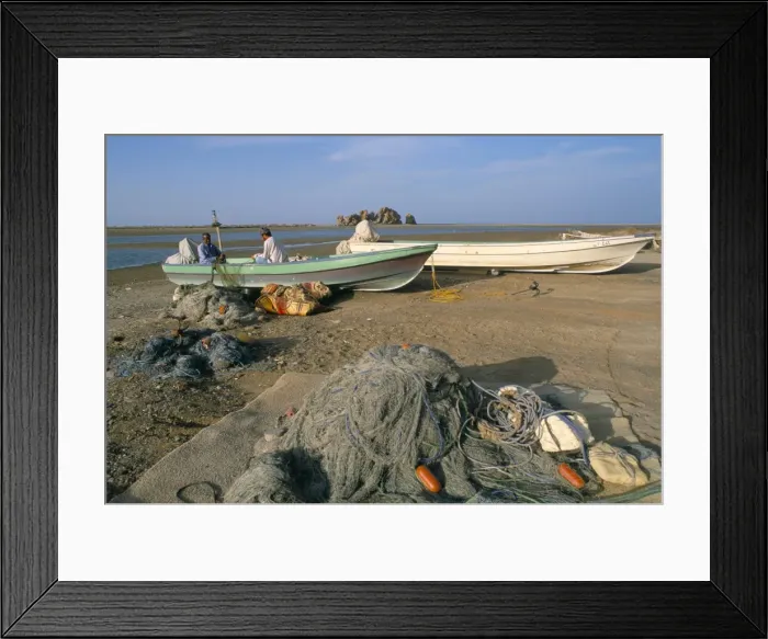 Framed Print : Shore of Yiti Framed Print : Shore of Yiti