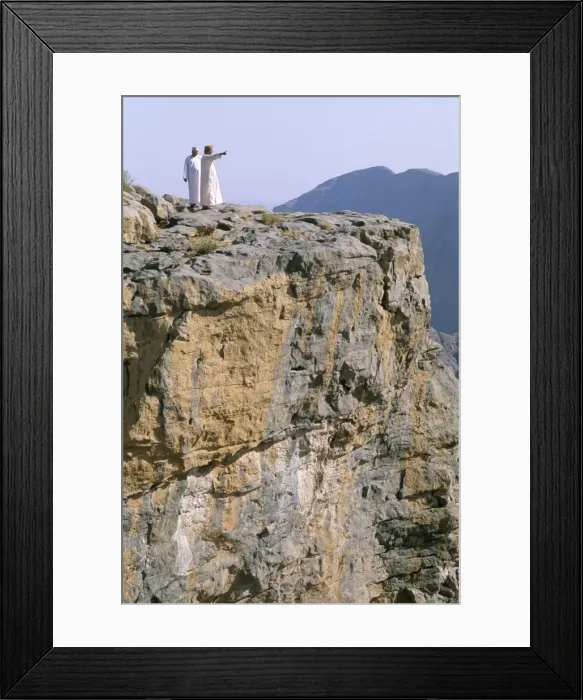 Framed Print : Diana Point Framed Print : Diana Point