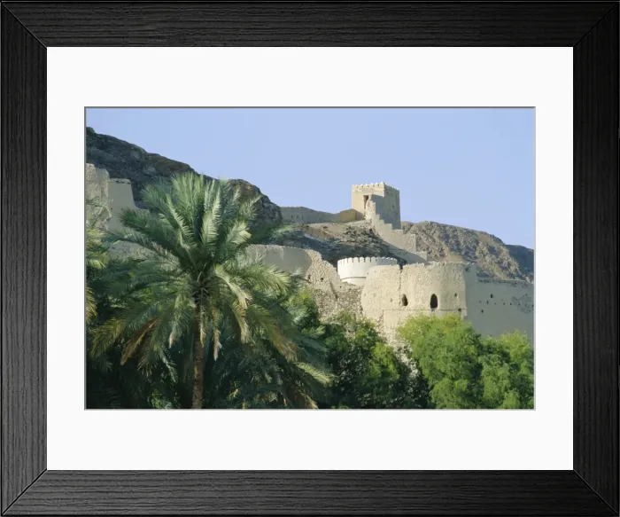 Framed Print : Fort Soumail Framed Print : Fort Soumail
