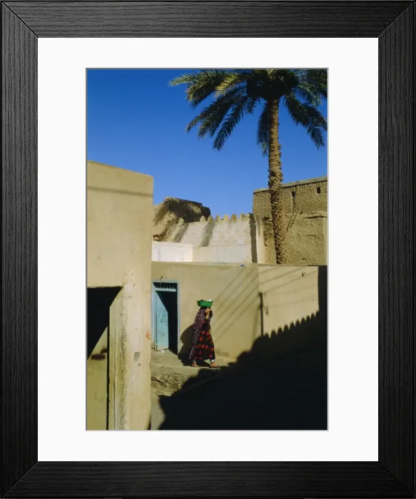 Framed Print : Al Moudaiybi Framed Print : Al Moudaiybi