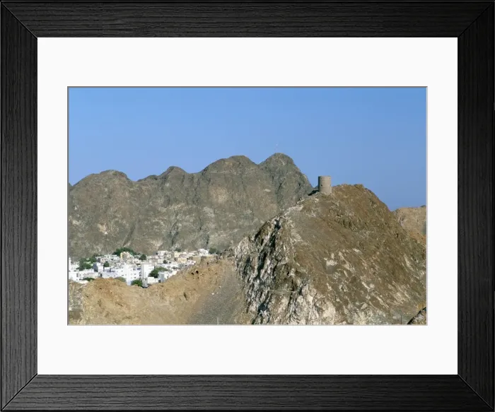 Framed Print : Old quarters Framed Print : Old quarters