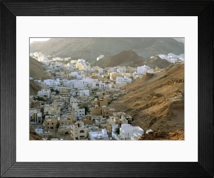 Framed Print : Old quarters Framed Print : Old quarters
