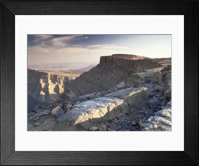 Framed Print : Omans Grand Canyon Framed Print : Omans Grand Canyon
