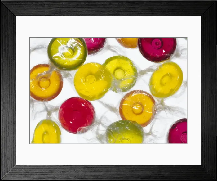 Framed Print : Sweets Framed Print : Sweets