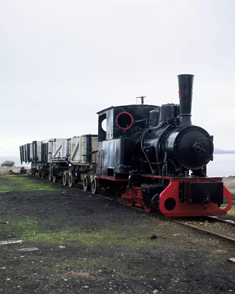The worlds most northerly railway
