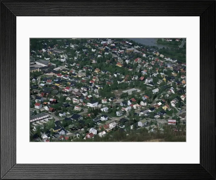 Framed Print : Tromso, Troms County Framed Print : Tromso, Troms County