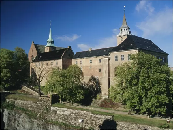 Akershus Castle and fortress