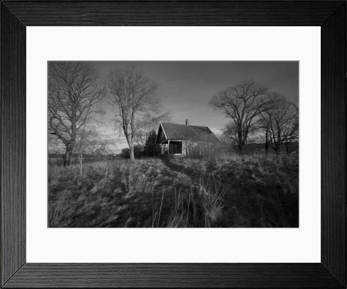 Framed Print : Holmen, old house in T├©nsberg Framed Print : Holmen, old house in T├©nsberg
