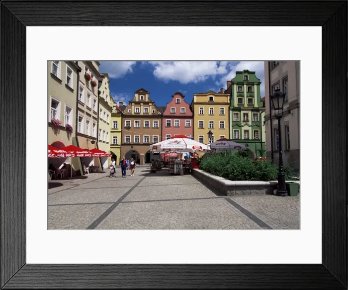Framed Print : Town Square (Rynek) Framed Print : Town Square (Rynek)